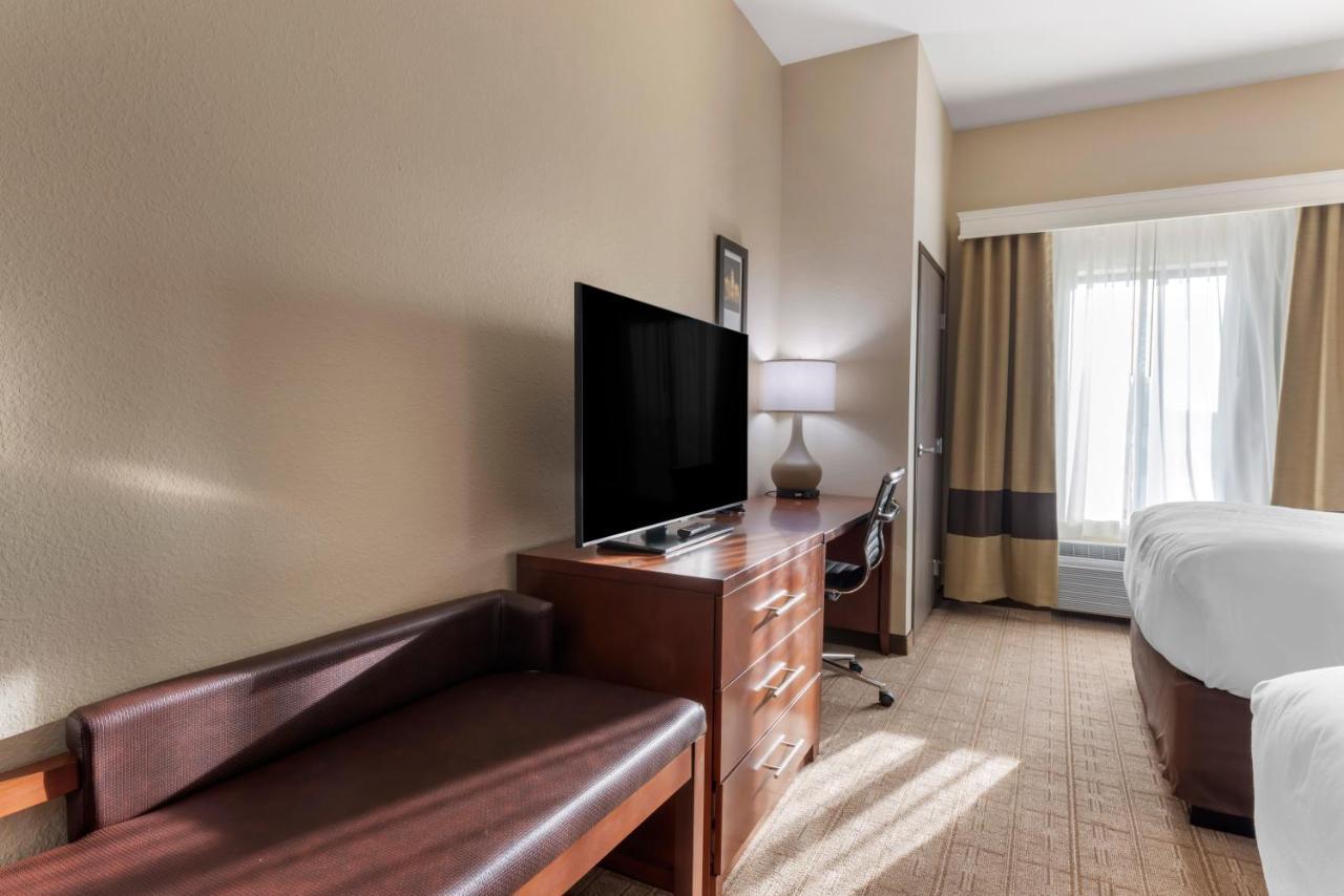 Comfort Inn & Suites Mankato Esterno foto
