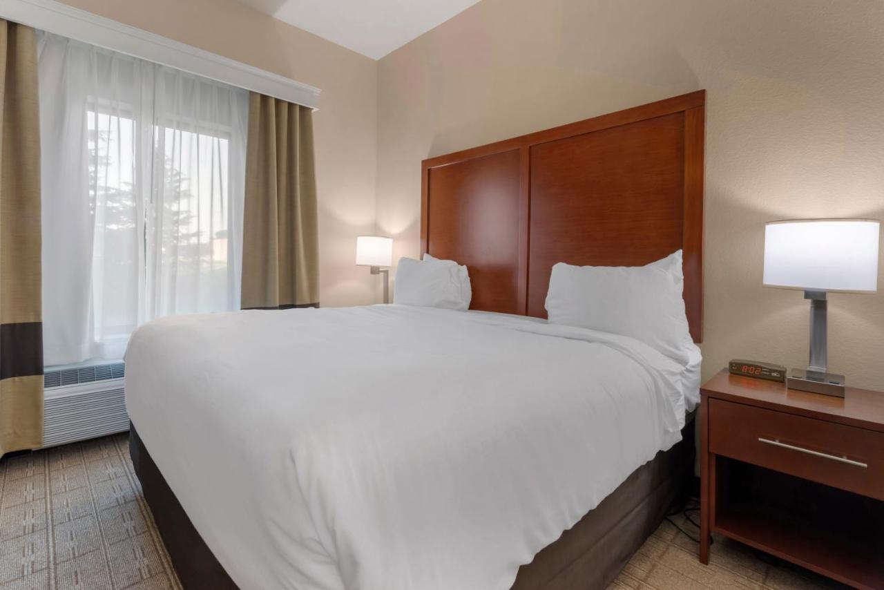 Comfort Inn & Suites Mankato Esterno foto