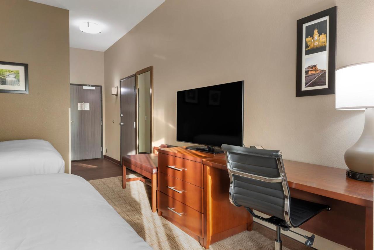 Comfort Inn & Suites Mankato Esterno foto
