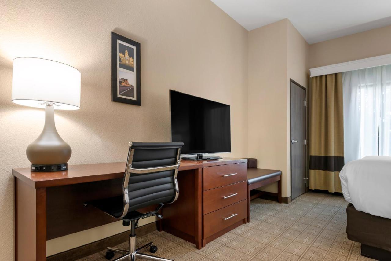 Comfort Inn & Suites Mankato Esterno foto