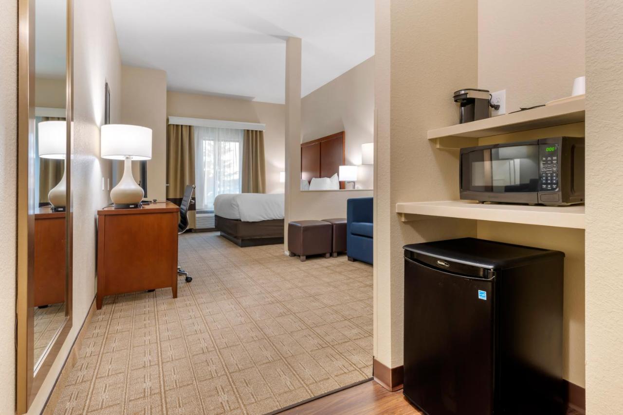 Comfort Inn & Suites Mankato Esterno foto