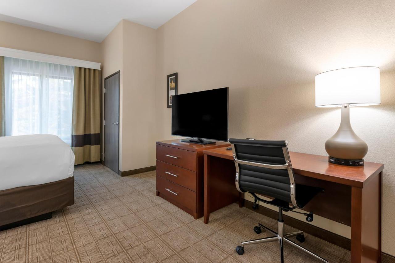 Comfort Inn & Suites Mankato Esterno foto