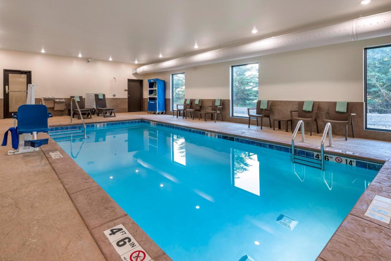 Comfort Inn & Suites Mankato Esterno foto