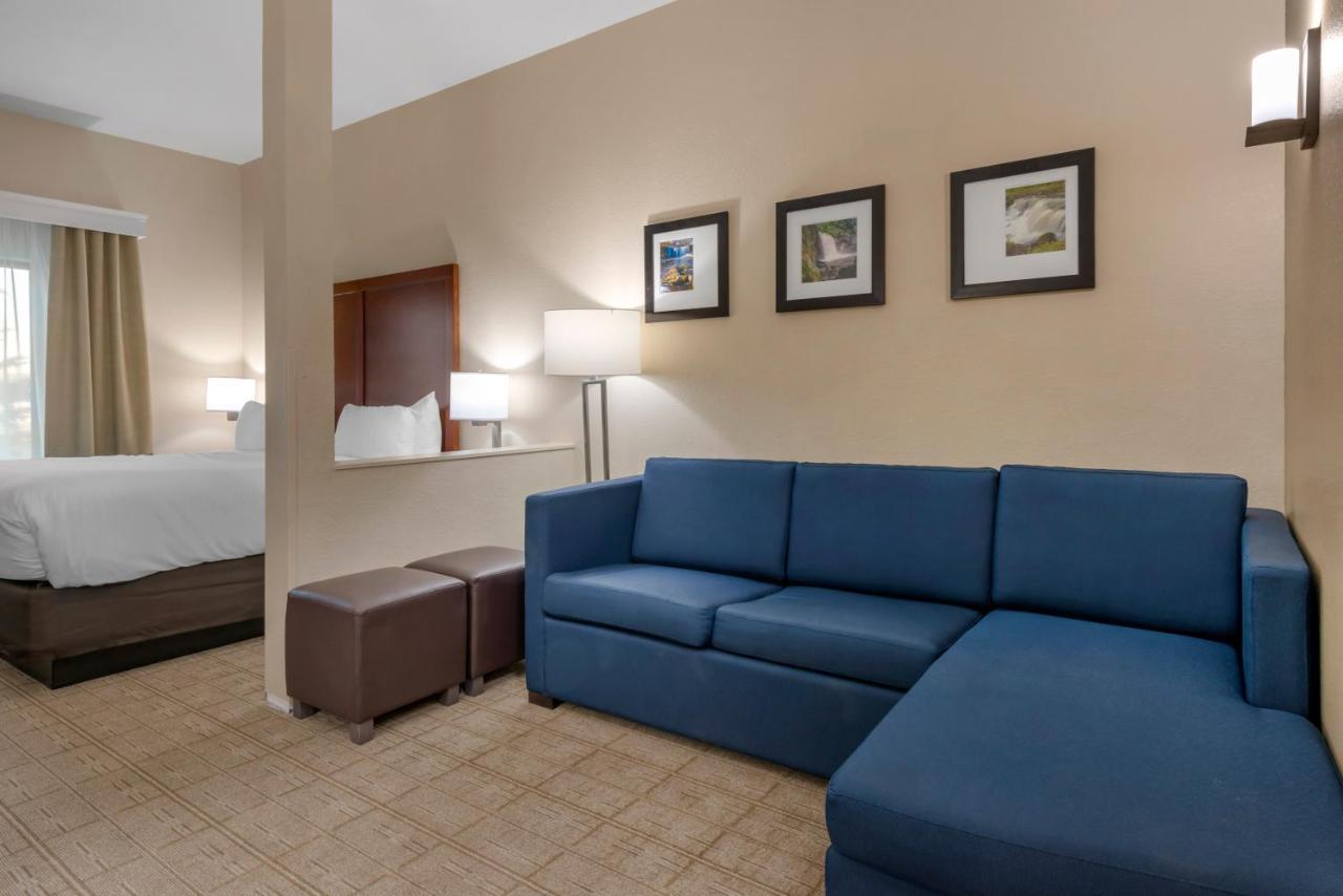 Comfort Inn & Suites Mankato Esterno foto
