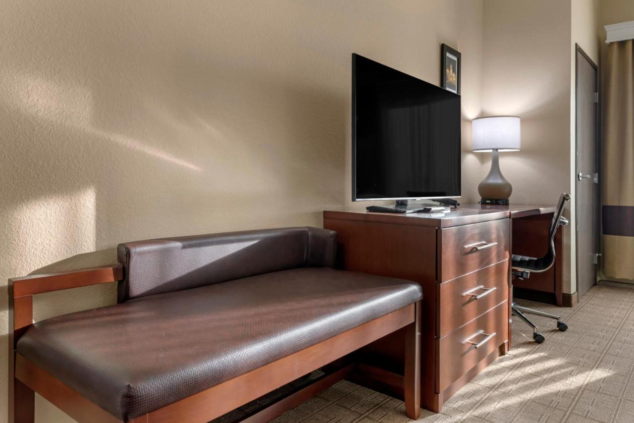 Comfort Inn & Suites Mankato Esterno foto
