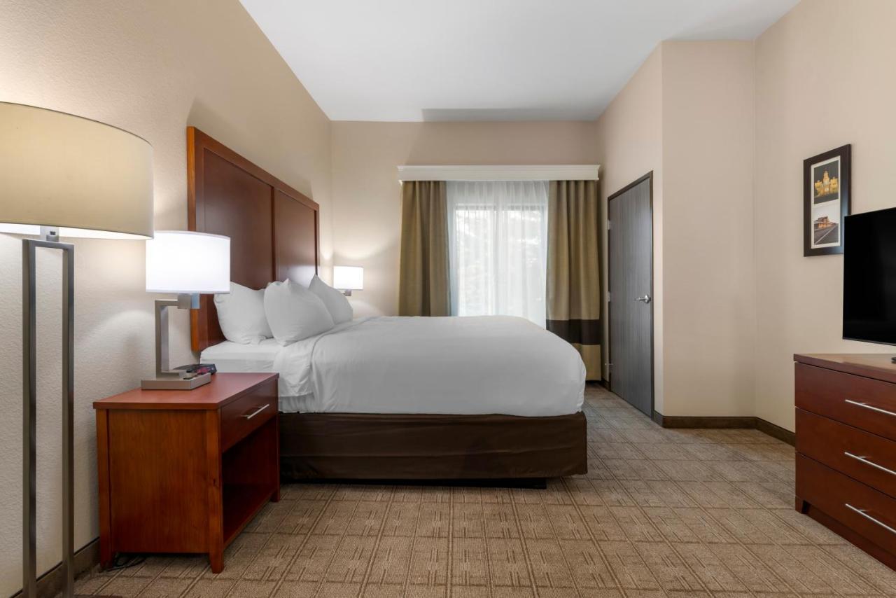 Comfort Inn & Suites Mankato Esterno foto