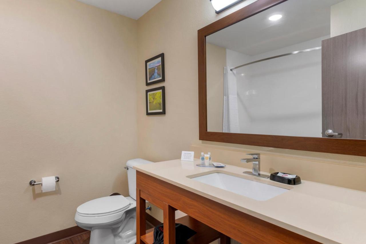 Comfort Inn & Suites Mankato Esterno foto