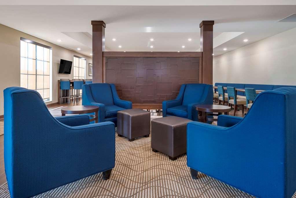 Comfort Inn & Suites Mankato Interno foto