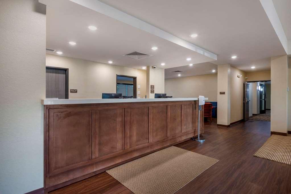 Comfort Inn & Suites Mankato Interno foto