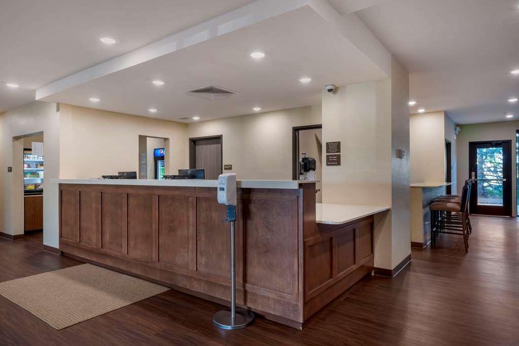 Comfort Inn & Suites Mankato Interno foto