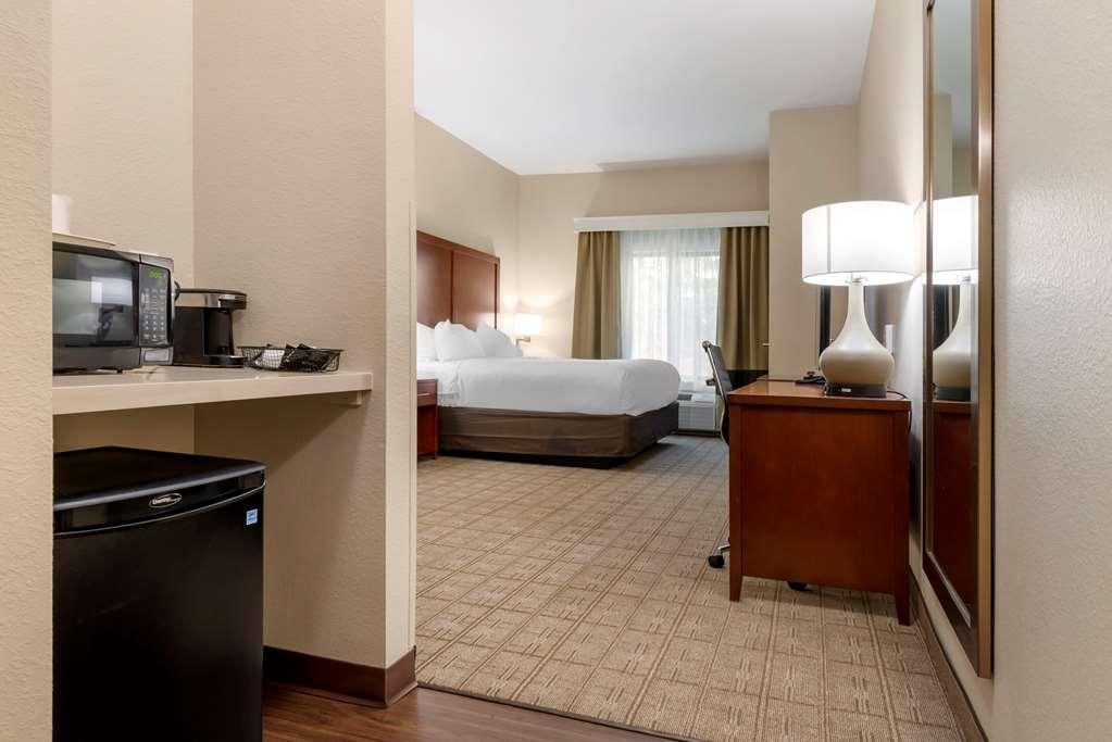 Comfort Inn & Suites Mankato Camera foto