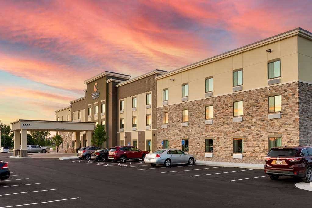 Comfort Inn & Suites Mankato Esterno foto