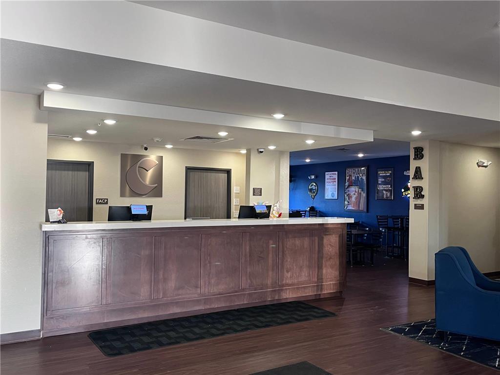Comfort Inn & Suites Mankato Interno foto